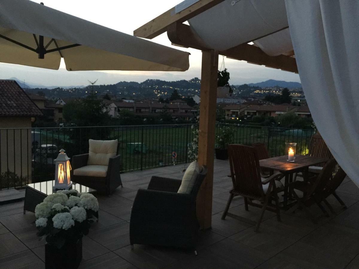 Relais Dei Mandorli Hotel Bergamo Exterior photo