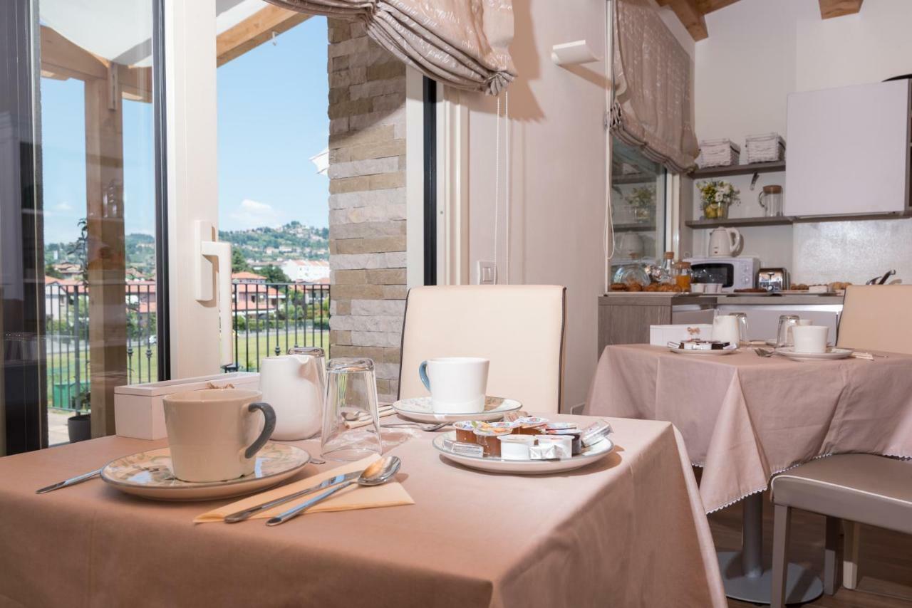 Relais Dei Mandorli Hotel Bergamo Exterior photo