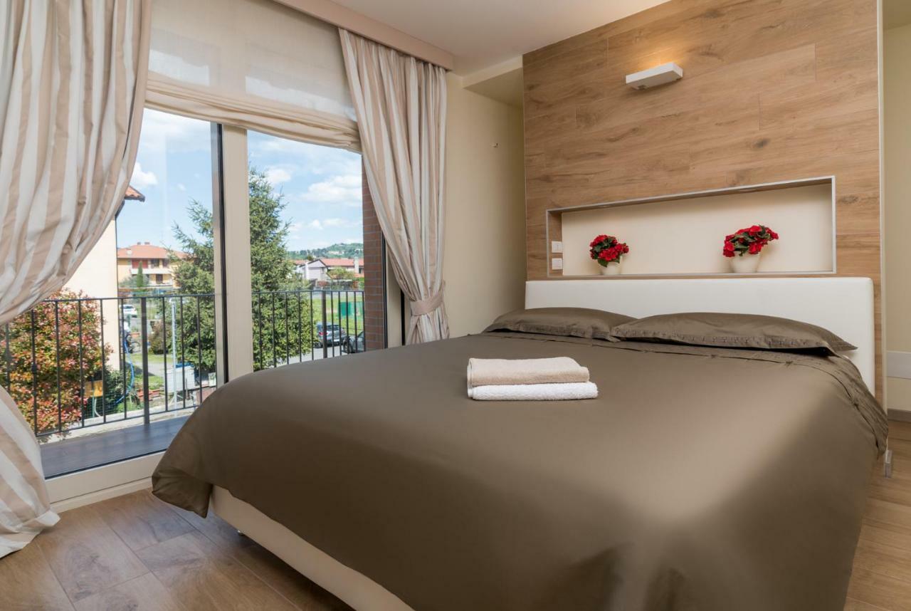 Relais Dei Mandorli Hotel Bergamo Exterior photo