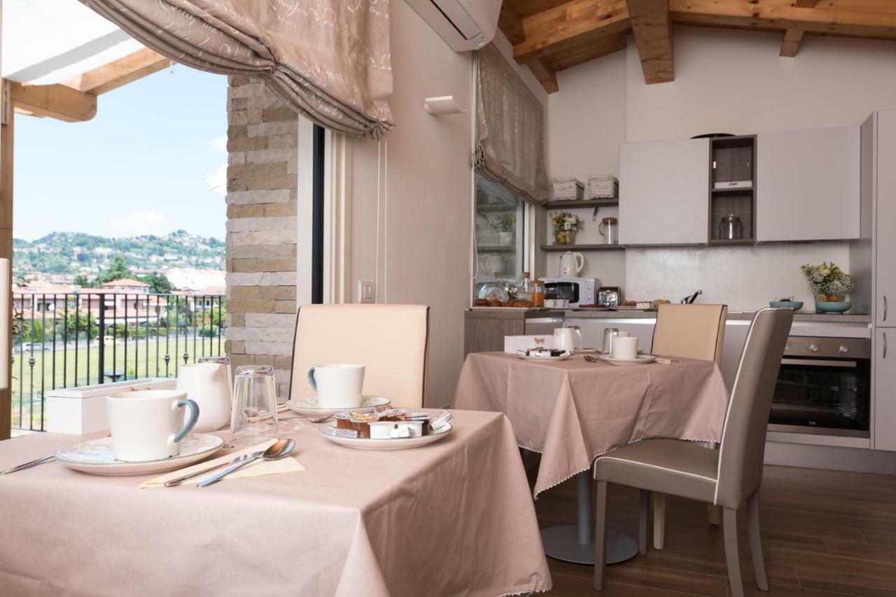 Relais Dei Mandorli Hotel Bergamo Exterior photo