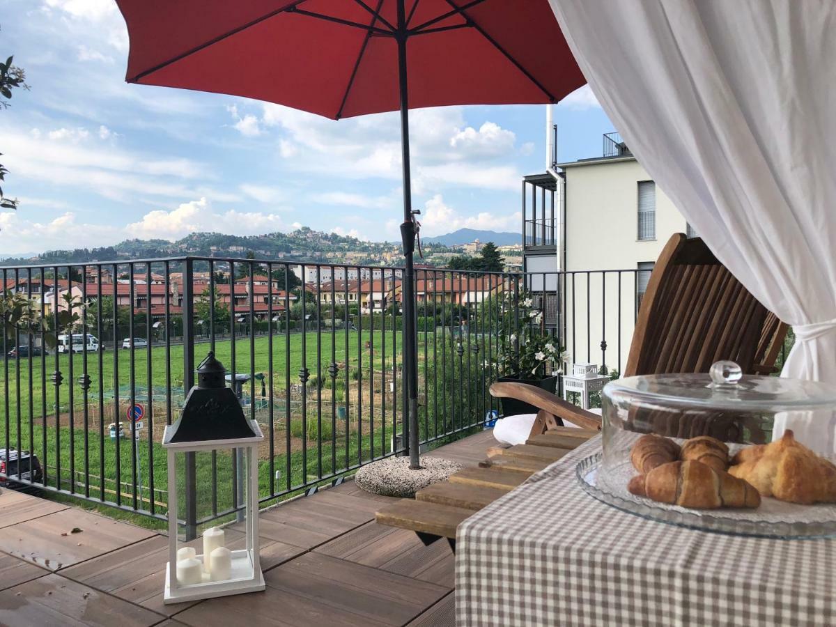 Relais Dei Mandorli Hotel Bergamo Exterior photo