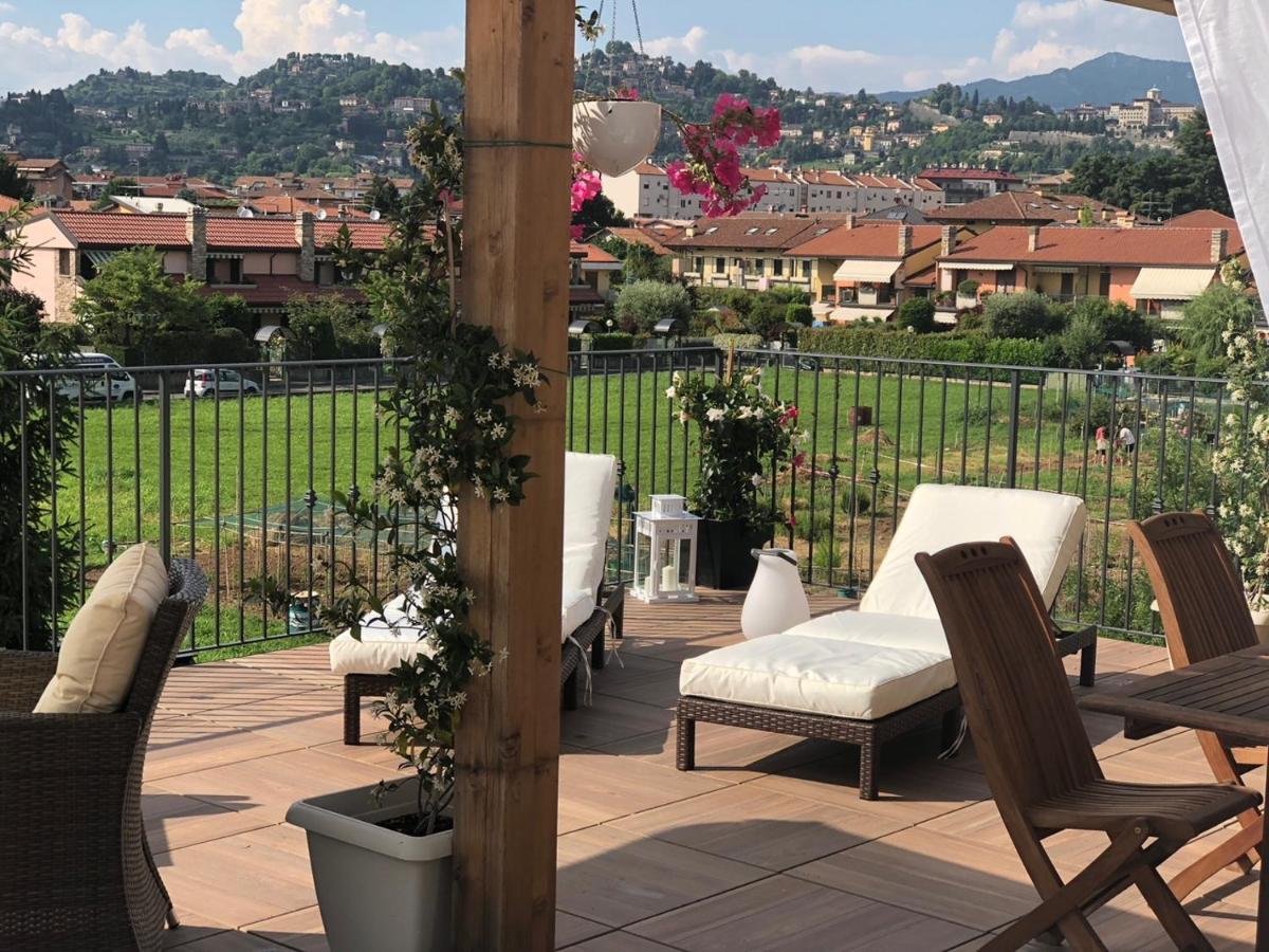 Relais Dei Mandorli Hotel Bergamo Exterior photo