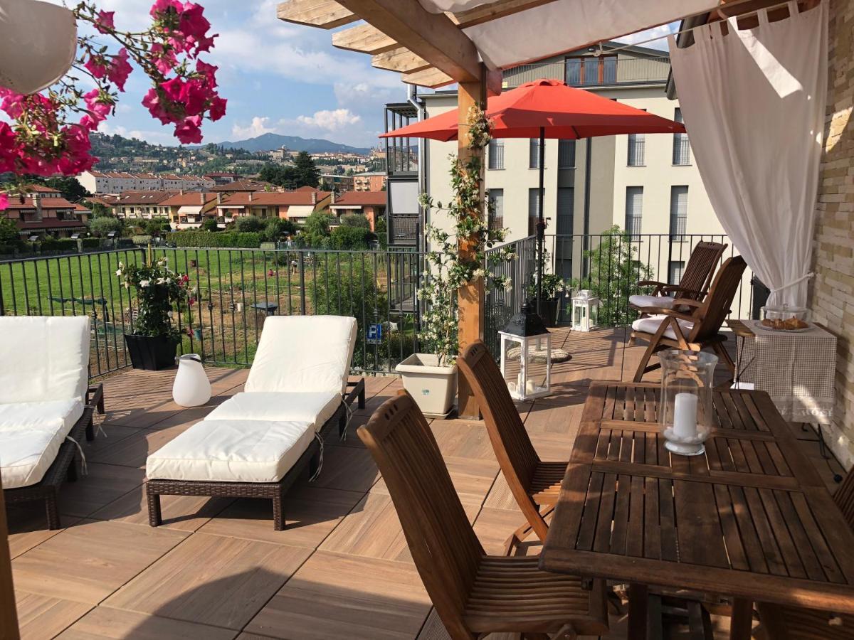 Relais Dei Mandorli Hotel Bergamo Exterior photo
